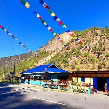 Kalden Homestay Dirang Exterior foto